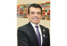 Meeting of the Chairman of the Halk Maslahaty of Turkmenistan with the Director General of the Organization of the Islamic World for Education, Science and Culture