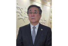 Gahryman Arkadagymyzyň Türkmen-ýapon dostluk toparynyň ýolbaşçysy bilen duşuşygy