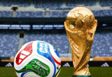 Ertir Dünýä Kubogy 2026-nyň bijeleri çekiler