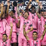 47-nji kubogyny gazanan Messi futbolyň taryhyndaky iň köp asist eden futbolçy