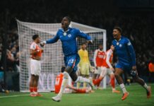 London derbisi deňlikde tamamlandy, “Liwerpul” ýeňşi ýatlady