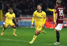 Kembek eden “Milan” birinjiligini saklamagy başardy