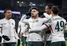 Soňky 10 ýylda 11-nji gezek ýarym finalda