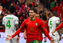 Ýer eýeleri Marokkonyň ýygyndysy ýeňiş bilen başlady