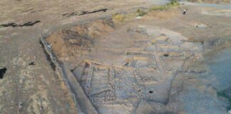 Yrakda 3000 ýyllyk küýzegärlik ussahanasy tapyldy