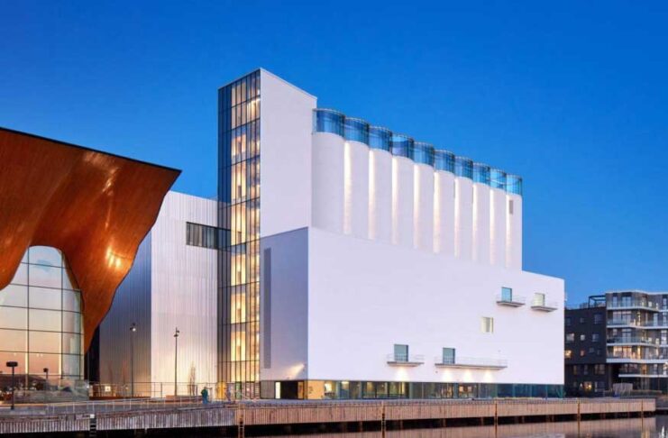 Iň kaşaň sungat muzeýi