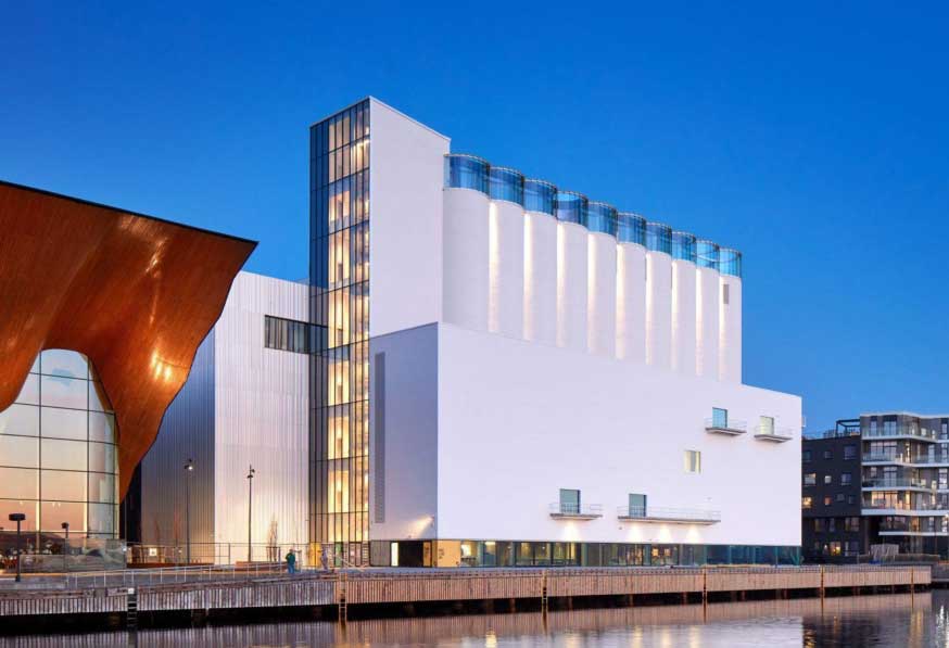 Kunstsilo-museum-norway