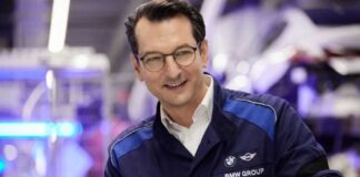 BMW-niň täze baş direktory bellendi