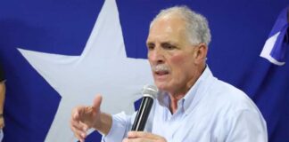 Gondurasda geçirilen Prezident saýlawlarynda Nasri Asfura ýeňiş gaznady