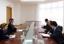 Встреча с Послом Корейской Народно-Демократической Республики в России