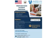 Prep4success student program