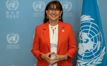 Гринспен: Следующим главой ООН станет женщина