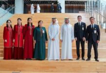 Туркменистан осваивает программу в Дипломатической академии ОАЭ