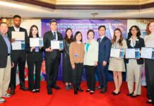 Turkmenistan was represented at the UNESCO Model International Conference in Hong Kong