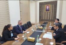 Turkmenistan – Italian Republic Advancing Educational Cooperation as a New Stage of Humanitarian Relations