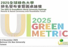 A Turkmen university has entered the gold category of the UI GreenMetric 2025 global ranking