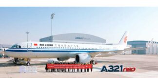 800-nji uçaryny öndürdi