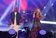 Foreign pop artists performed in Ashgabat