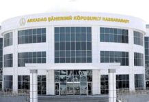 Немецкий профессор делится опытом с туркменскими врачами