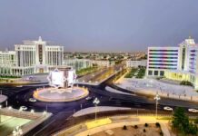 Parahatçylygyň merkezi Aşgabadyň halkara üstünligi