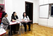 В Ашхабаде рассмотрели вклад молодёжи в евразийскую интеграцию