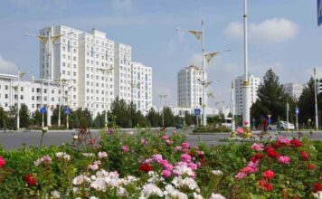 В Ашхабаде в первые дни нового года состоится яркое музыкальное событие