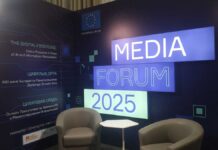 Astanada halkara mediaforum öz işine başlady