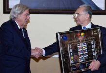 Baku 2026-njy ýylda dünýäniň Sport paýtagty bolar