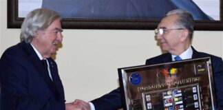 Baku 2026-njy ýylda dünýäniň Sport paýtagty bolar