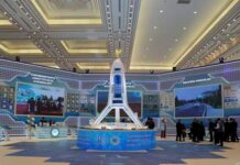 Türkmenistanyň Söwda-senagat edarasynda Bitaraplygynyň 30 ýyllyk mynasybetli giň gerimli sergi açyldy