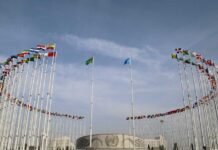 Bitaraplygyň 30 ýyllyk binasynyň açylyş dabarasy geçirildi