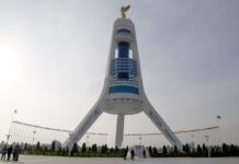 Dünýä Liderleri Aşgabada geldiler