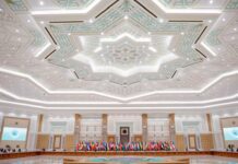 Türkmenistan Parahatçylyk we bitaraplyk uniwersitetini döretmegi teklip edýär