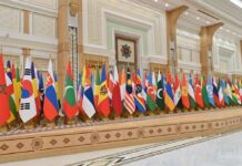 Halkara parahatçylykda ýaşamak güni bellener