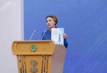 В Ашхабаде состоялась презентация новой книги Президента Туркменистана
