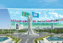 Birleşen Milletler Guramasy – dünýäniň ylalaşdyryjy merkezi