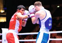 Ildeşimiz dünýä çempionatynyň bürünç medalyny gazandy