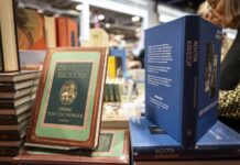 Çap edilen kitaplar öz ornuna gaýdyp gelýär