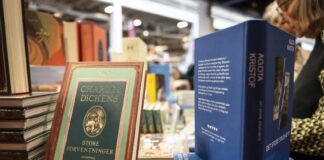 Çap edilen kitaplar öz ornuna gaýdyp gelýär