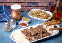 «Taste Atlas»: 2025-nji ýylyň iň gowy tagamlary we süýjülikleri