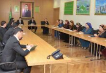 В Ашхабаде состоялась научно-практическая конференция