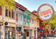 Time Out назвал «самые крутые» улицы мира