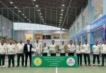 Dewisiň Kubogy ugrundaky zolaklaýyn ýaryşynyň ýeňijileri Türkmenistanyň Kubogy ugrunda bäsleşdiler