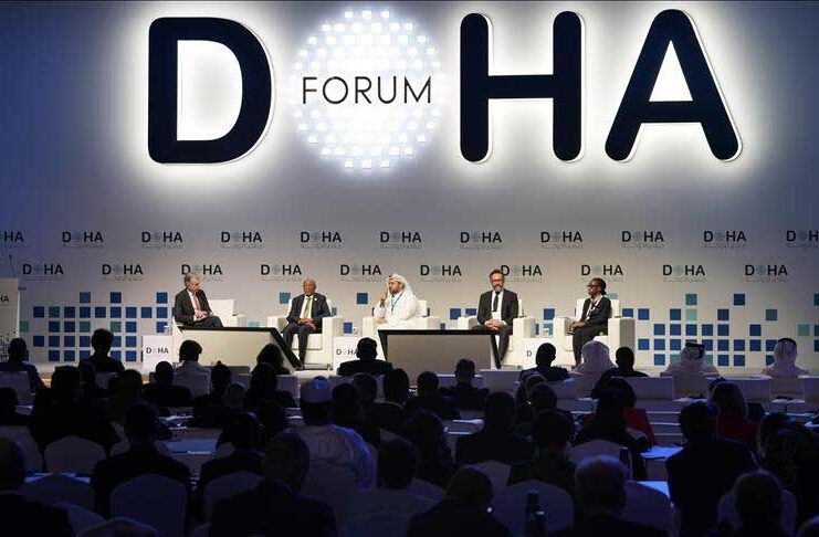 “Doha-2025” halkara forumy Katarda işini tamamlady