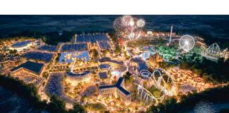 Iri güýmenje desgasy gurlar