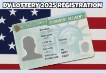 Trump suspends U.S. green card lottery