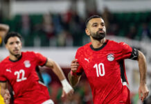 Salah milli toparyna 90-njy minutdan soň ýeňiş getirdi