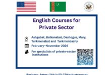 The English Language Capacity Development (ELCD) Program
