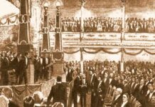 Nobel baýraklary ilkinji gezek gowşurylýar