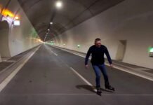 Premýer-ministr Fiso Slowakiýanyň iň uzyn tunelini açdy